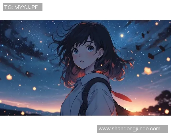 足球星空下的梦幻女孩卡通形象，展现女性独特魅力与运动精神